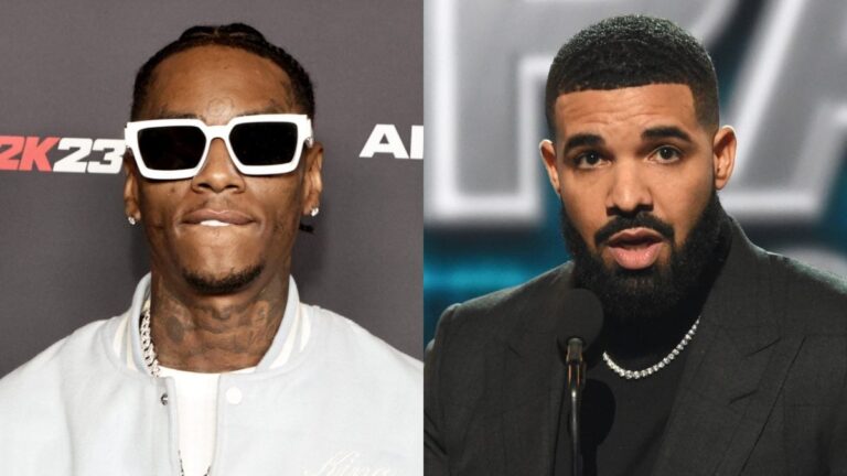 Soulja Boy répond à l'apparente « insulte » de Drake : « C'est votre premier et unique avertissement »