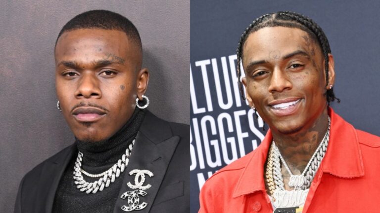 DaBaby répond après avoir attrapé un chien errant dans la diatribe vicieuse de Soulja Boy