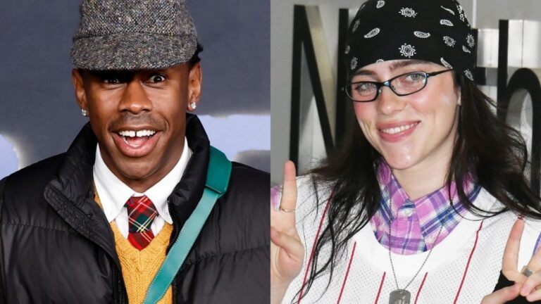Tyler, The Creator victime d'une farce téléphonique de Billie Eilish