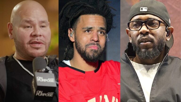 Fat Joe affirme que J. Cole a terni son héritage en s'excusant auprès de Kendrick Lamar