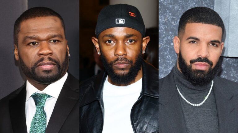 50 Cent accusé d'avoir trahi Kendrick Lamar en taquinant Drake lors de sa collaboration à Toronto
