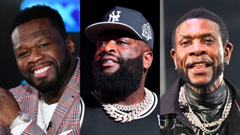 50 Cent continue de ridiculiser Rick Ross à propos de l'attaque au Canada avec l'aide de Keith Sweat
