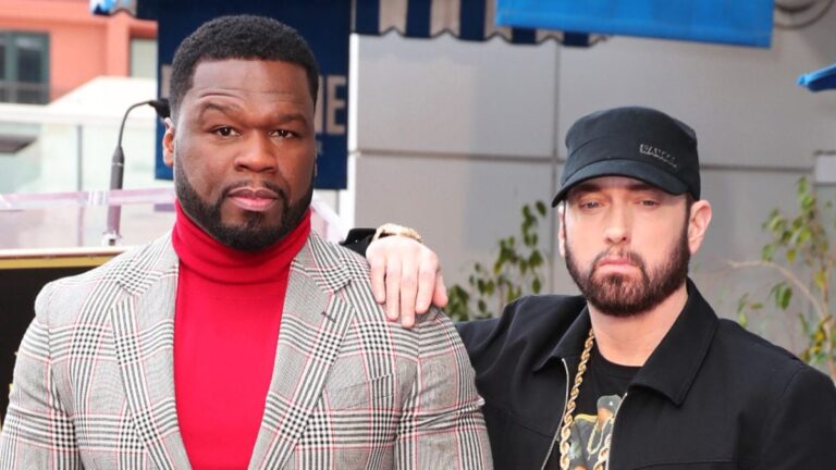 50 Cent critique l'album « The Death Of Slim Shady » d'Eminem