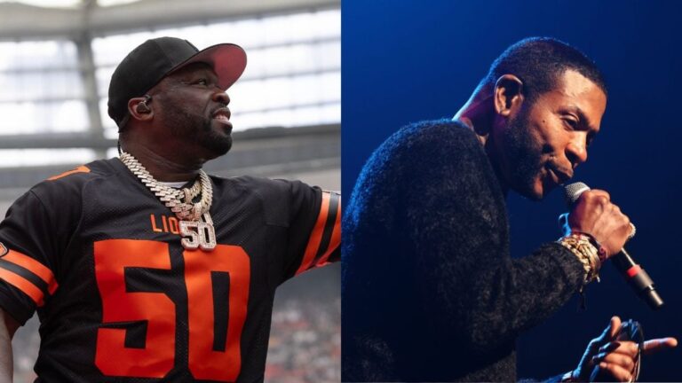 50 Cent et Keith se disputent à propos de leurs prochaines apparitions publiques