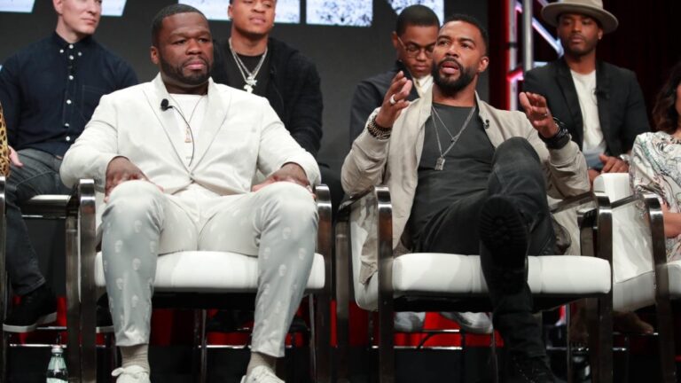 50 Cent ne ressent pas l'enthousiasme d'Omari Hardwick qui dit qu'il n'a pas aimé la fin de « Power »