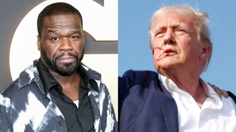 50 Cent réagit à la tentative d'assassinat présumée de Trump alors que « Many Men » commence à faire fureur