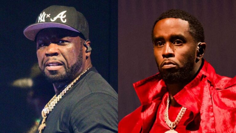 50 Cent se souvient de la demande « étrange » de Diddy qui l'a mis « mal à l'aise »