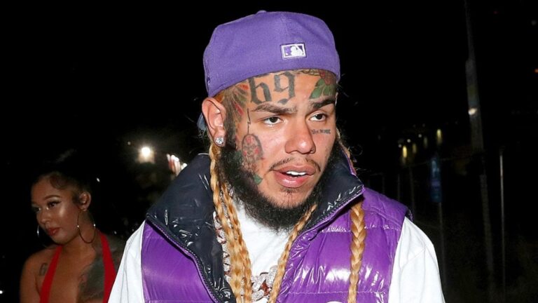 6ix9ine offre une rencontre aux fans qui achètent sa crypto-monnaie « Dummy Coin »