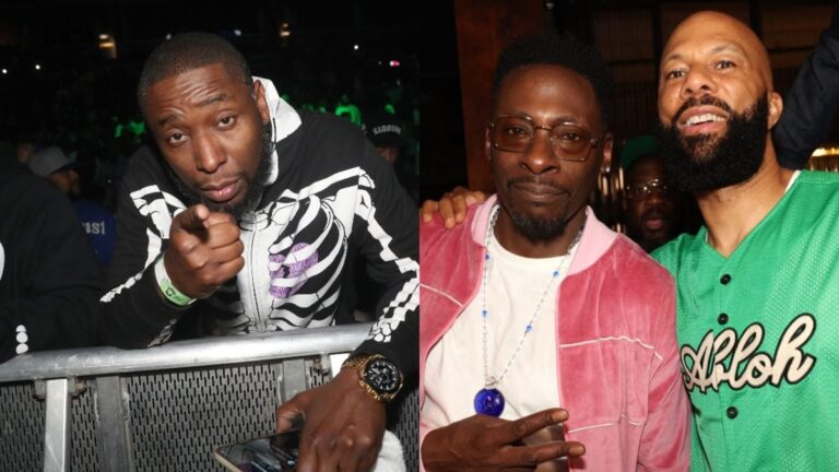 9th Wonder annonce un album commun avec un groupe légendaire après le projet Common & Pete Rock
