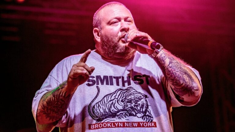 Action Bronson annonce la date de sortie de son nouvel album « Johann Sebastian Bachlava The Doctor »