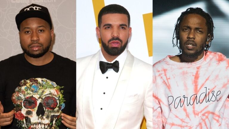 Akademiks fait la promotion du retour de Drake après la « défaite » de Kendrick Lamar : « New Music OTW »