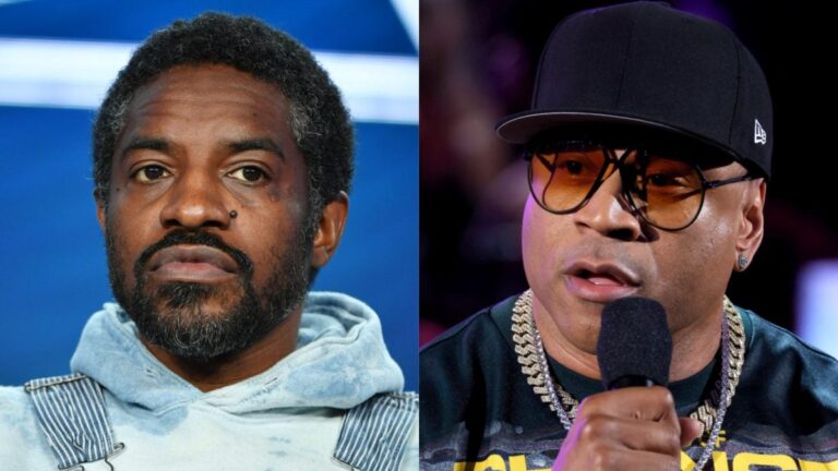 André 3000 répond aux critiques de LL Cool J sur son album Flute