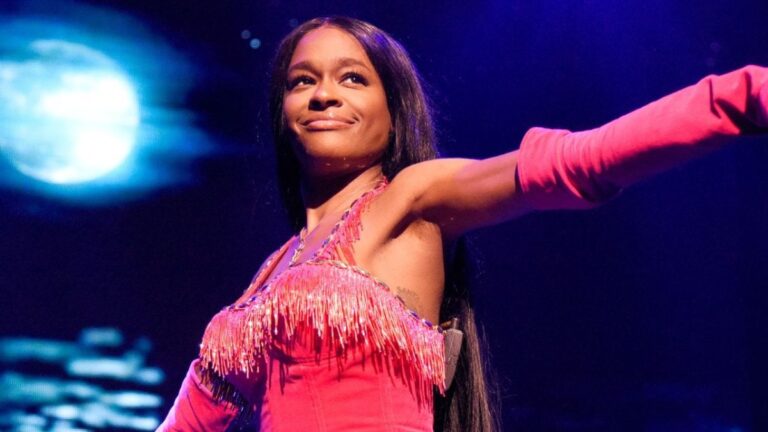 Azealia Banks aurait été expulsée de sa maison de location en Floride en raison d'un loyer impayé non spécifié