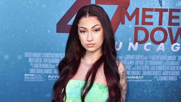 Bhad Bhabie partage des preuves graphiques des violences physiques présumées infligées au père de son bébé