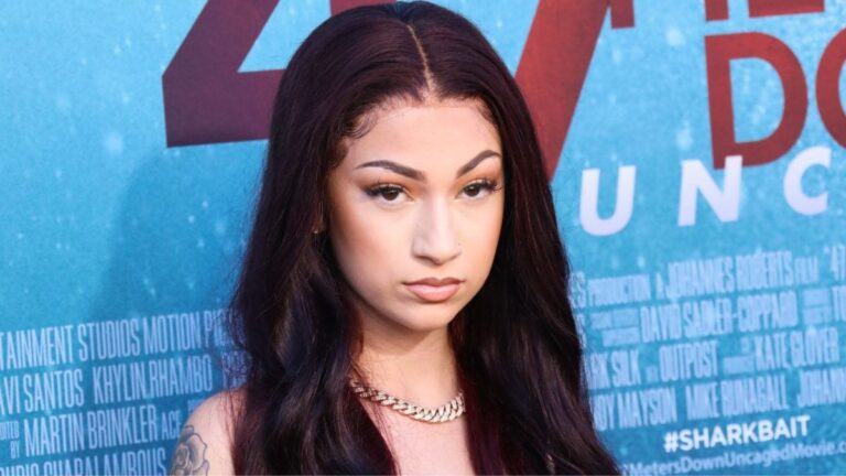 Bhad Bhabie se remet avec son petit ami Le Vaughn après des accusations de violences conjugales
