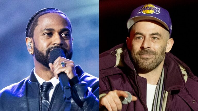 Big Sean présente un aperçu de sa nouvelle collaboration avec Alchemist avant son prochain album