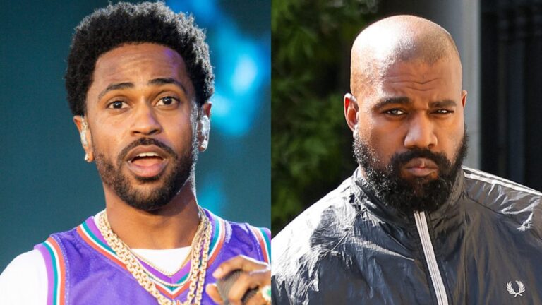 Big Sean réagit après que son nouvel album aurait été divulgué par un fan de Kanye West