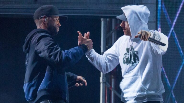Big Sean revient sur le moment « Full Circle » avec Eminem après la sortie de « Tobey »