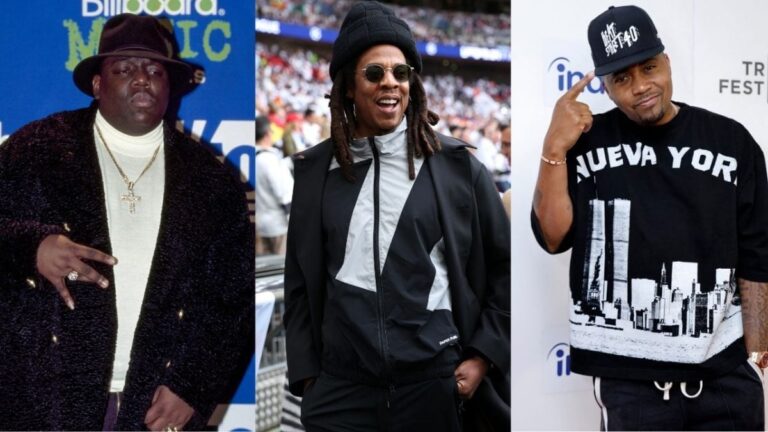 Biggie, JAY-Z, Nas et « The Big 3 » ne figurent pas dans le top 5 du sondage « Family Feud » sur les meilleurs rappeurs