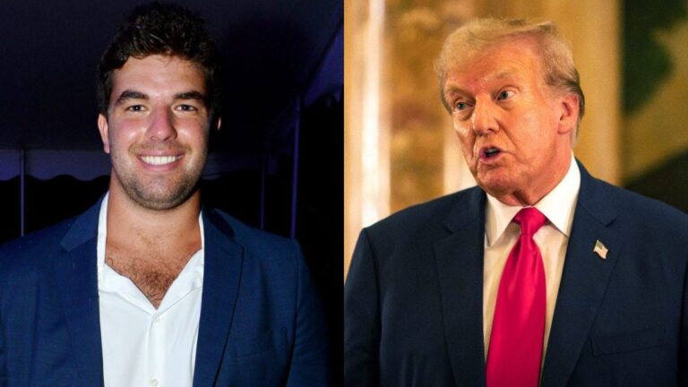 Billy McFarland aurait aidé Donald Trump à obtenir le soutien des rappeurs