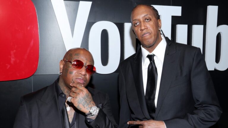 Birdman & Slim honorés par un nom de rue à la Nouvelle-Orléans à l'occasion du 50e anniversaire de Cash Money