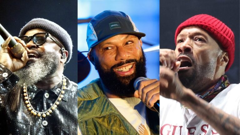 Black Thought impressionne Common avec un freestyle improvisé sur « Da Goodness » de Redman
