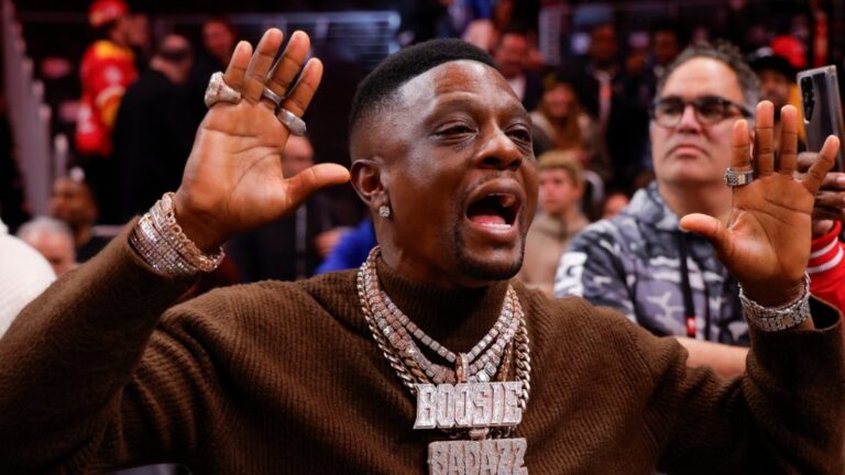 Boosie Badazz accusé d'avoir expulsé une femme d'un club parce qu'elle avait dit qu'il sentait mauvais