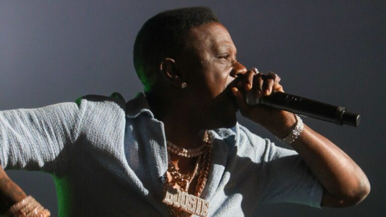 Boosie Badazz célèbre l'abandon des poursuites pour port d'arme : « Nous l'avons fait ! »