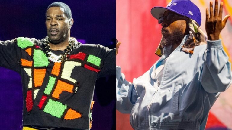 Busta Rhymes évoque un possible remix de « Not Like Us » de Kendrick Lamar