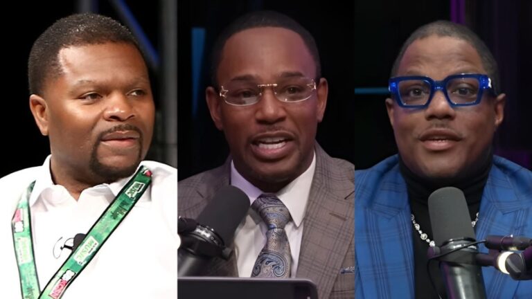 Cam'ron et Ma$e mis en garde par J. Prince à propos des diffamations contre Shakur Stevenson