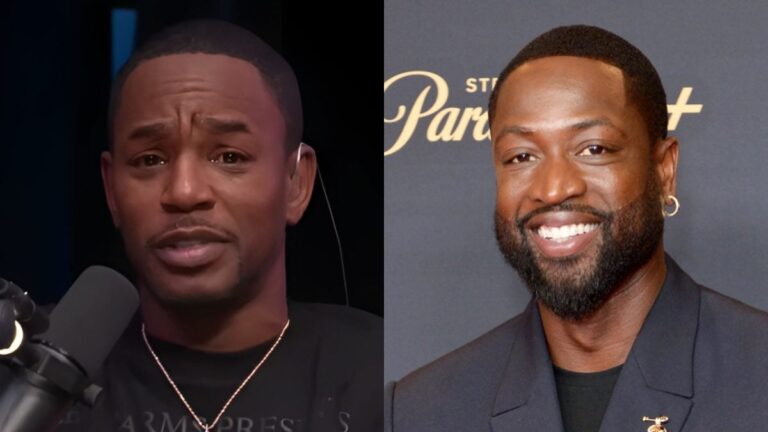 Cam'ron s'en va en disant « C'est comme ça » pour protester contre les projets de vernis à ongles de Dwyane Wade