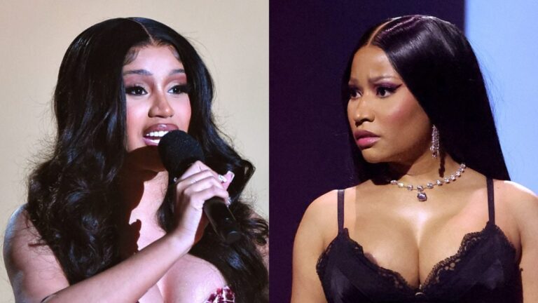 Cardi B nie les accusations d'homophobie après une dispute avec une fan de Nicki Minaj