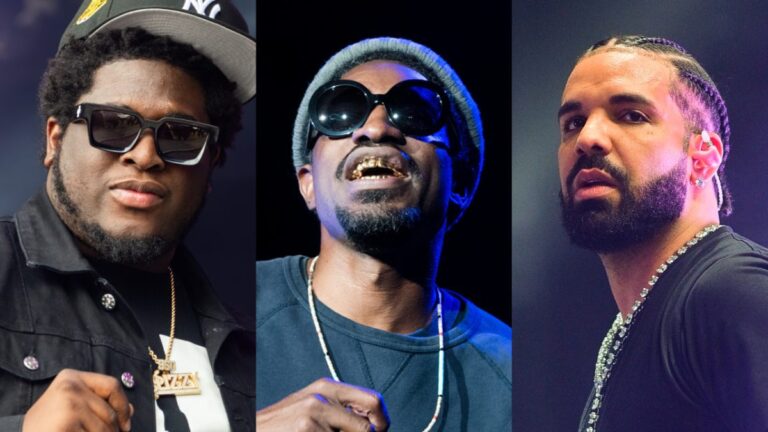 Cash Cobain rappe sur le classique Flute & Drake d'André 3000 dans de nouveaux extraits de chansons