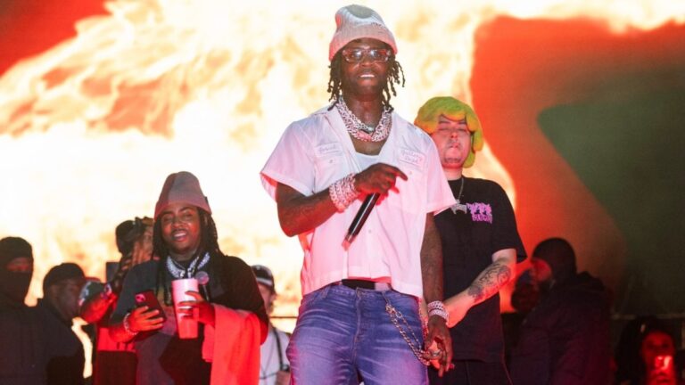 Chief Keef reporte sa tournée d'été quelques heures avant la date prévue