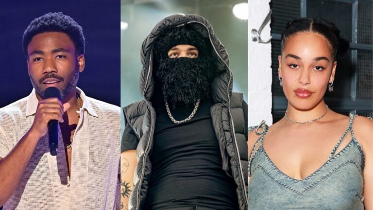 Childish Gambino fait appel à Yeat, Jorja Smith et d'autres pour la liste des titres de « Bando Stone & The New World »