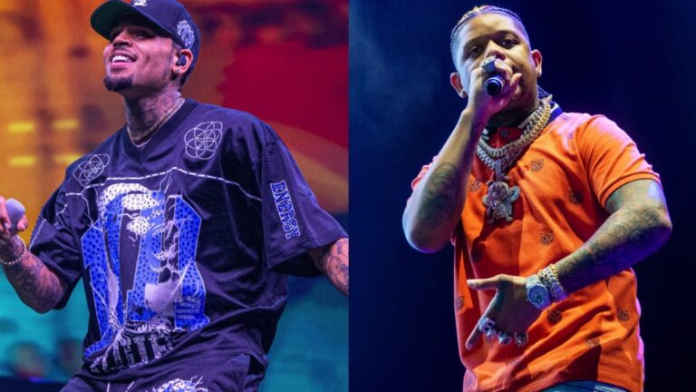 Chris Brown et Yella Beezy seraient poursuivis en justice pour 50 millions de dollars pour coups présumés dans les coulisses