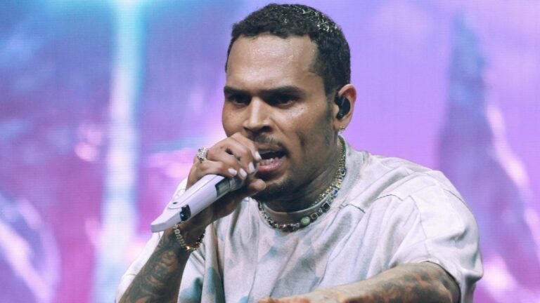 Chris Brown s'en prend à un Brésilien pour s'être « fait passer pour lui » : « Tu ne pourrais jamais être moi ! »