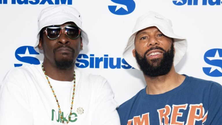 Common et Pete Rock sortent leur album commun « The Auditorium Vol. 1 » : Stream