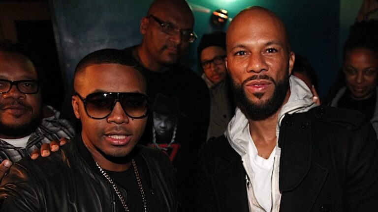 Common explique comment la version préliminaire de « Illmatic » de Nas a inspiré son album « Resurrection »