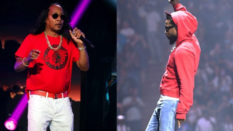 DJ Quik explique pourquoi il a pleuré lors du concert « Pop Out » de Kendrick Lamar