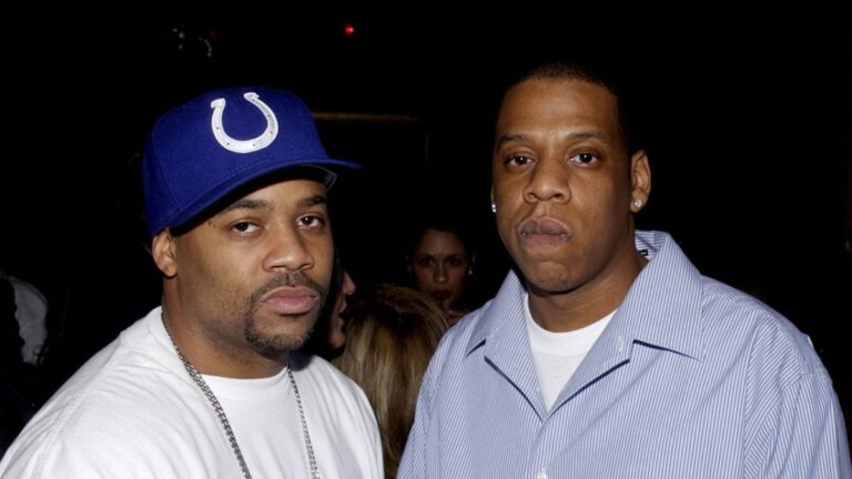 Dame Dash semble vouloir vendre sa participation dans les débuts de JAY-Z, malgré la décision du tribunal