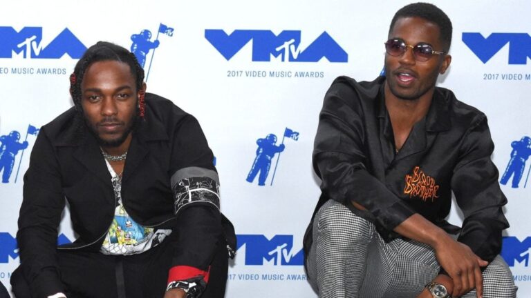 Dave Free explique sa formule de réussite et celle de Kendrick Lamar : « Voici tout le processus »