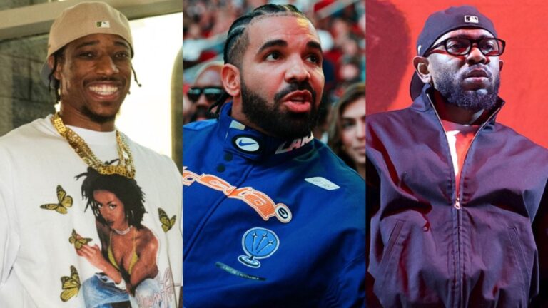 DeMar DeRozan clarifie sa relation avec Drake après son apparition dans une vidéo de Kendrick Lamar