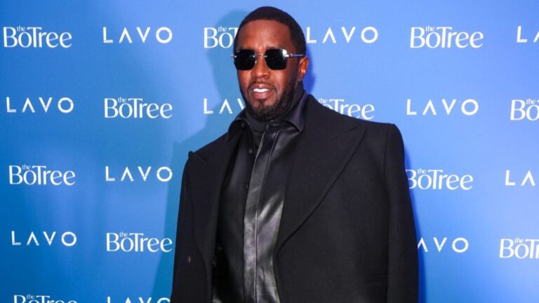 Diddy capture un vol en jet privé dans sa première publication sur les réseaux sociaux depuis la suppression de ses comptes