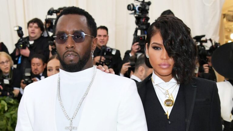 Diddy reçoit une réponse mordante de l'avocat de Cassie à propos de ses activités de rafting