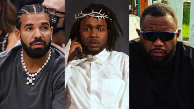 Drake était « heureux » tout au long de la querelle avec Kendrick Lamar, selon Gordo