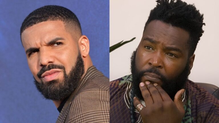 Drake mis au défi par le Dr Umar de clarifier son identité raciale : « Êtes-vous un homme noir ? »