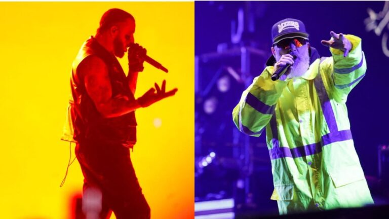 Drake se fait huer à Toronto lors du concert de Limp Bizkit : « Je pensais qu'il était ton pote ? »