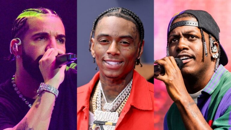 Drake semble riposter à Soulja Boy sur une nouvelle chanson avec Lil Yachty