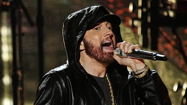 Eminem épate ses fans avec un Easter Egg « La mort de Slim Shady »